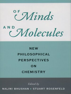 cover image of Of Minds and Molecules